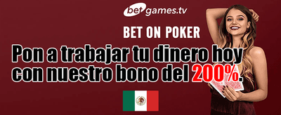 Bono de Bienvenida 100%