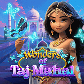 Maravilla del Taj Mahal