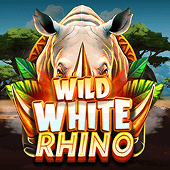 Rinoceronte Blanco Salvaje